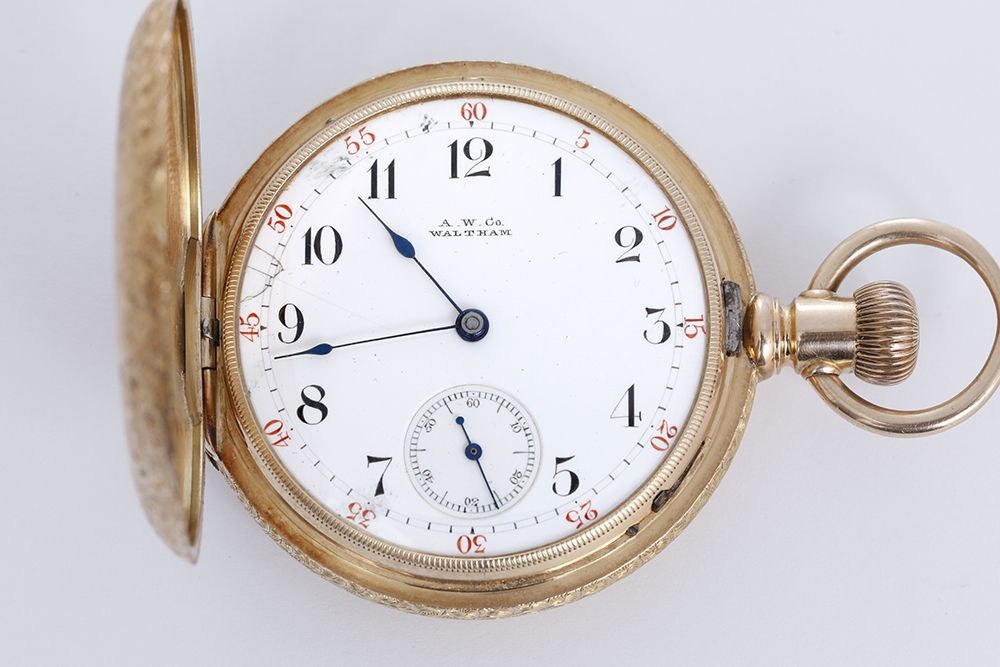 Top 10 Facts About The Waltham Pocket Watch